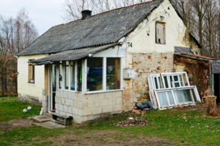 Ekipa „Nasz nowy dom” pomaga pani Małgorzacie