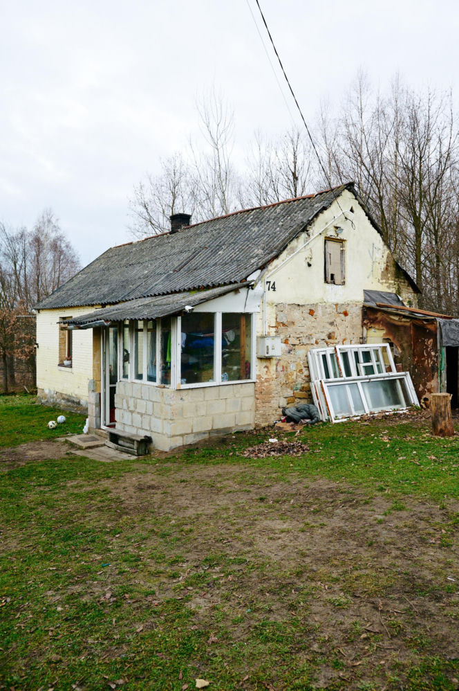 Ekipa „Nasz nowy dom” pomaga pani Małgorzacie