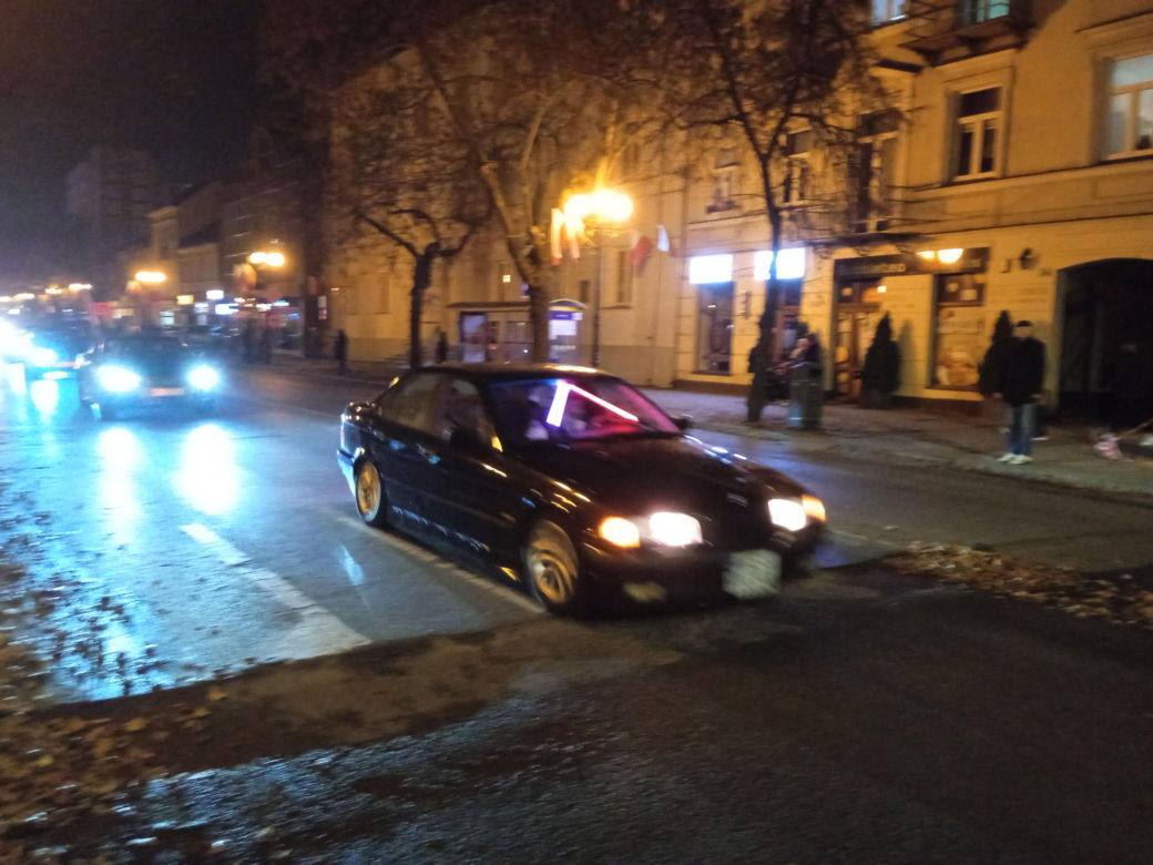 Siedlce: MotoParada Niepodległości 2025
