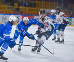 Horror w Oświęcimiu. KH Energa Toruń walczył w dogrywce