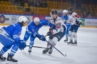 Horror w Oświęcimiu. KH Energa Toruń walczył w dogrywce