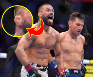 Mateusz Gamrot szczerze o uszkodzonych uszach. Zawodnik UFC zdradza też patent na uliczną bójkę