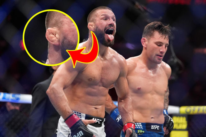 Mateusz Gamrot szczerze o kalafiorach na uszach. To ważny symbol