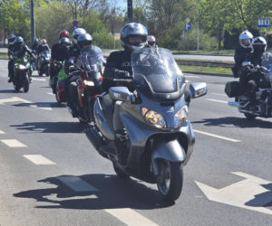 Tysiące motocykli znów podbiły Bydgoszcz! Barwna parada otworzyła sezon