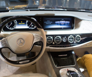 Mercedes Maybach Klasy S