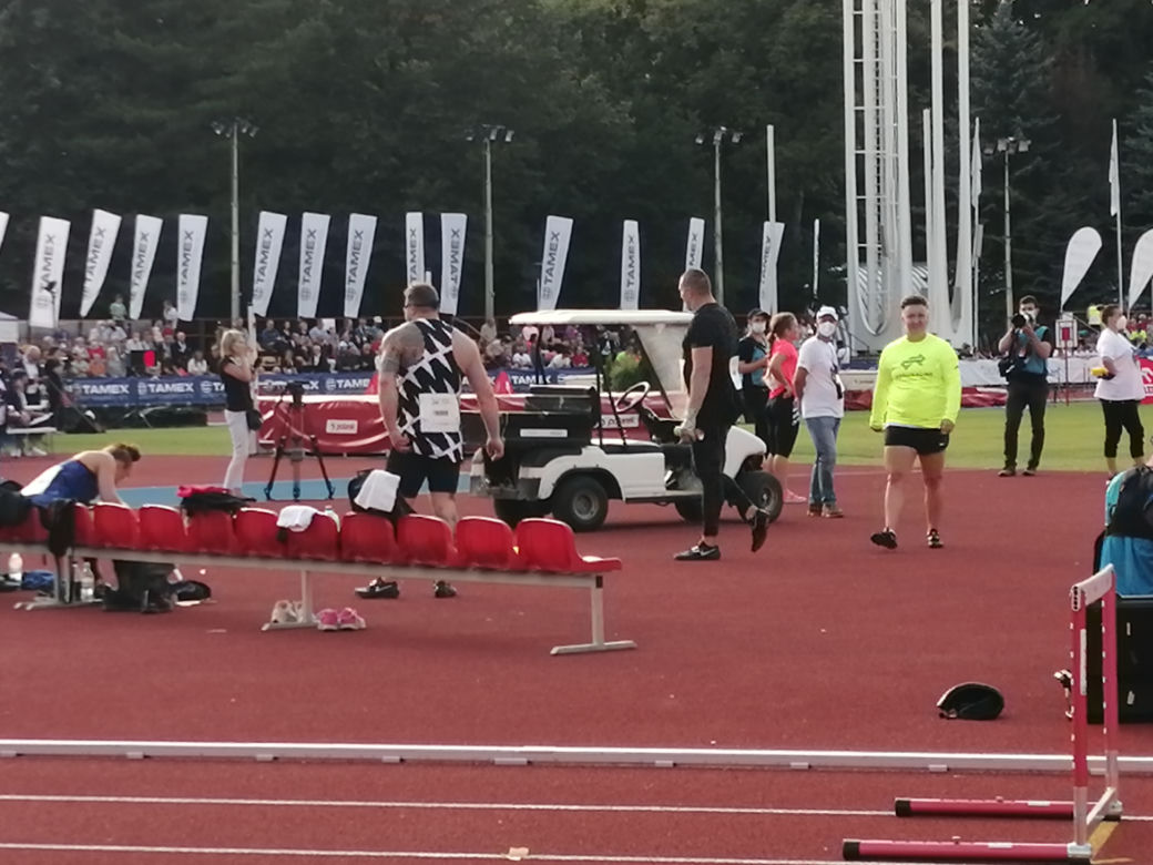 Poznań Athletics Grand Prix 2020