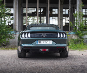 Ford Mustang Bullitt 5.0 V8 6MT