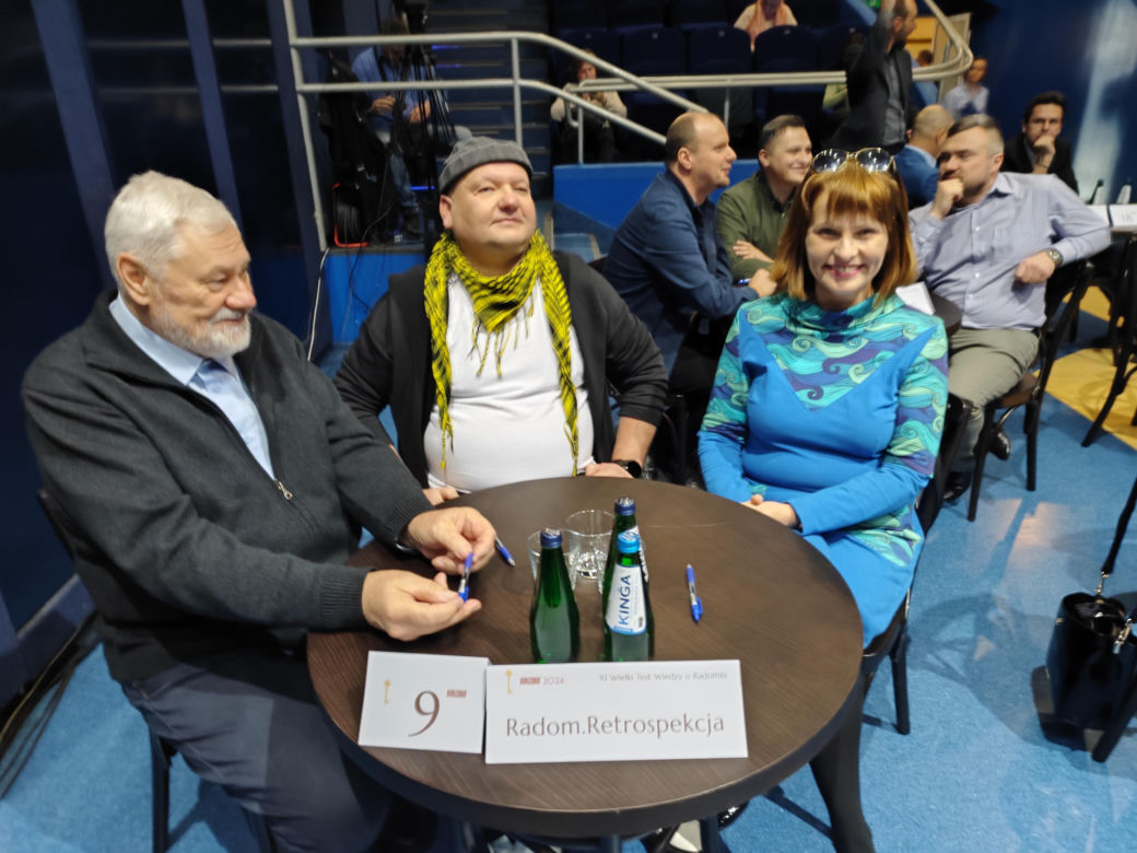 Kaziki 2024 - Odbył się wielki test wiedzy o mieście i wręczono nagrodę im. Św. Kazimierza