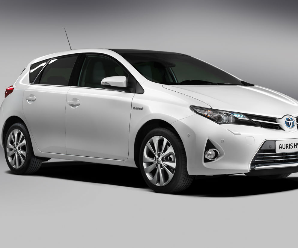 Toyota Auris II generacji