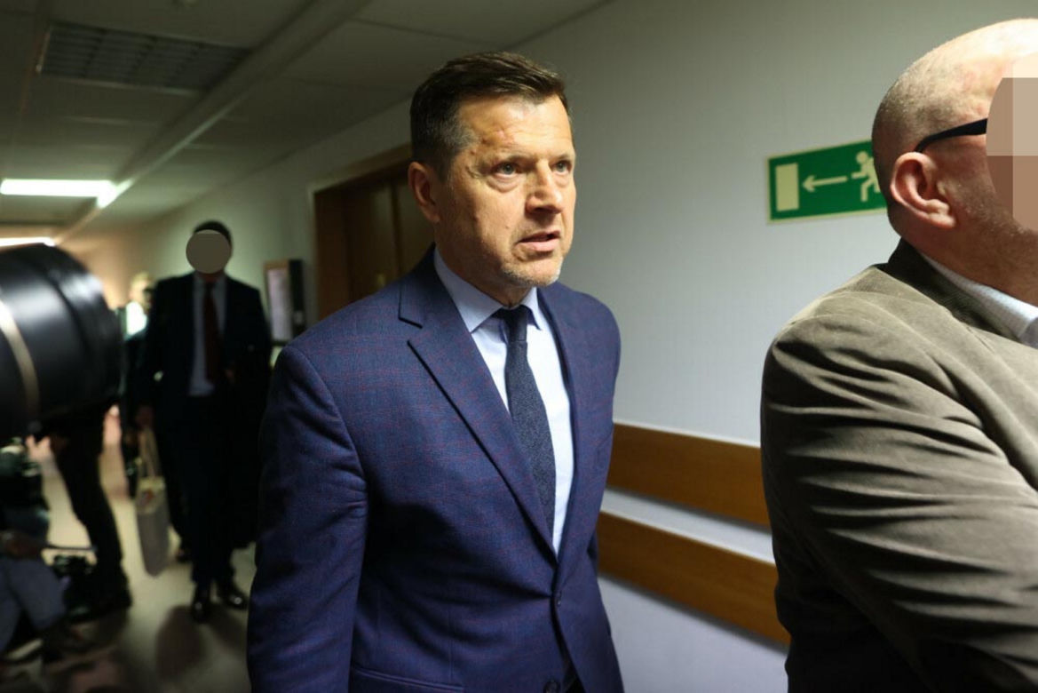 Tak zmieniał się Cezary Kucharski