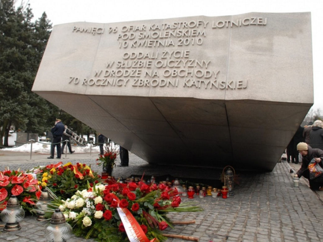 Warszawa nie będzie obchodzić rocznicy katastrofy