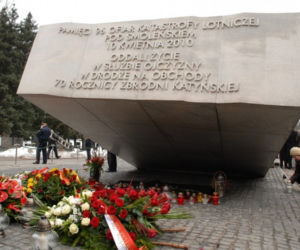 Warszawa nie będzie obchodzić rocznicy katastrofy