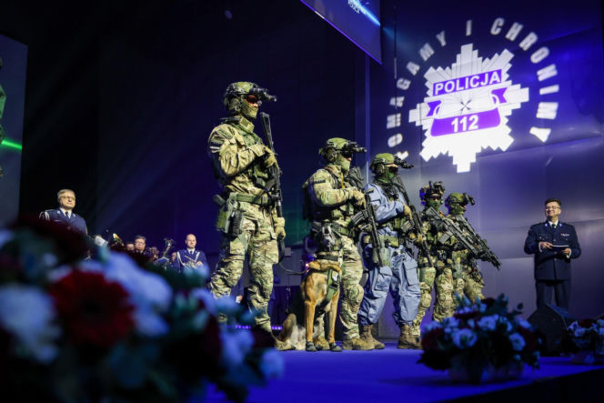 Technologie jutra już dziś w Kielcach. Ruszyły Międzynarodowe Targi Polsecure 2026