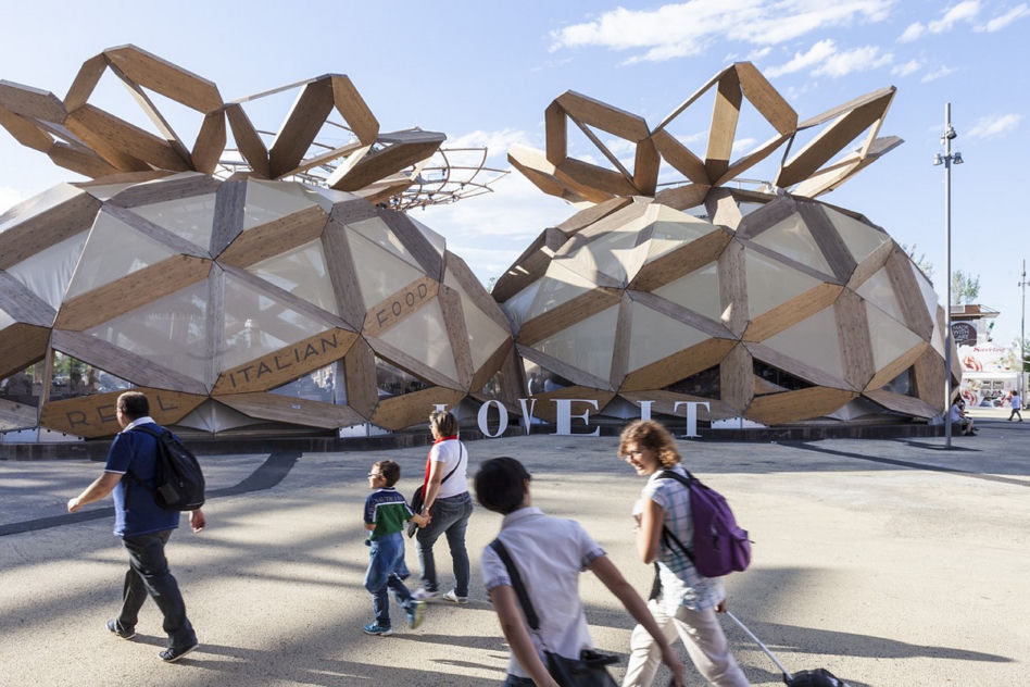 Najciekawsze pawilony na Expo 2015 w Mediolanie - część II