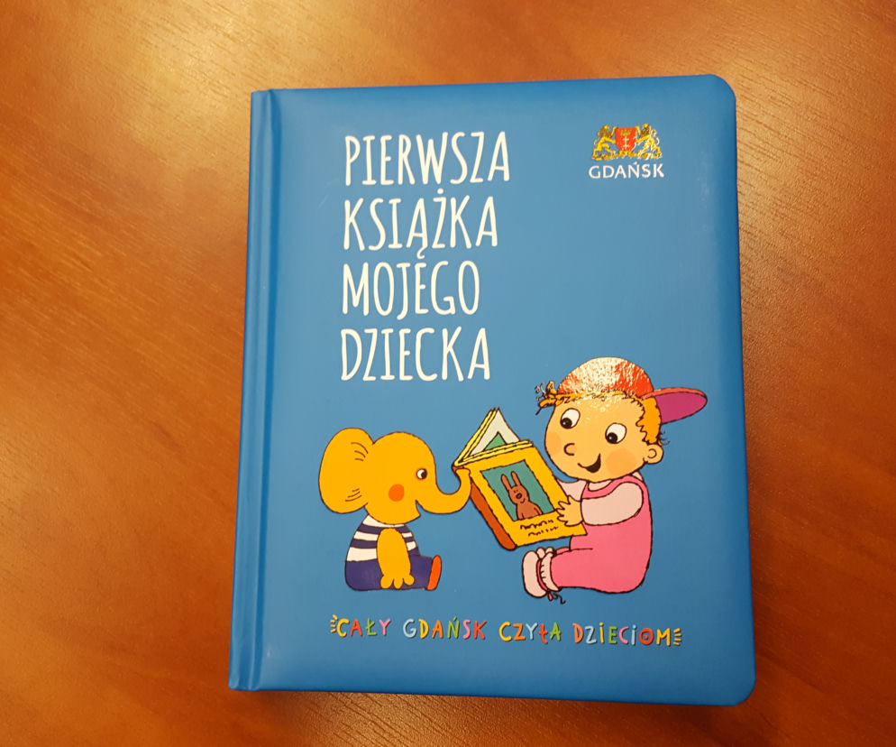 Gdańsk czyta dzieciom