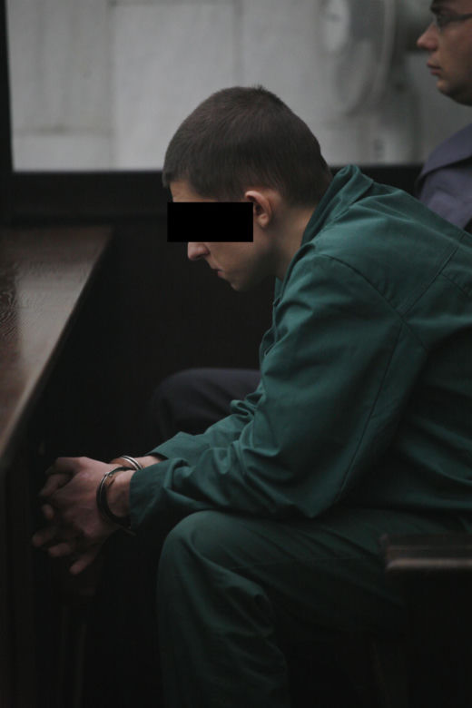 Z zemsty i zazdrości wbił bagnet w głowę Agaty. Krwawy mord w Łódzkiem