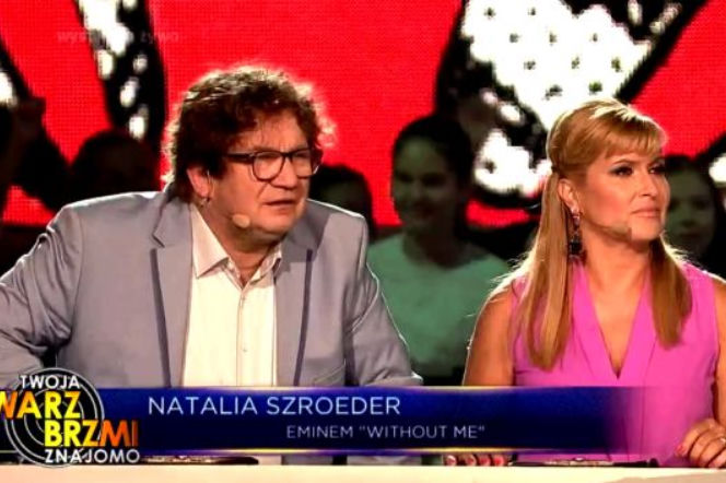 Twoja Twarz Brzmi Znajomo