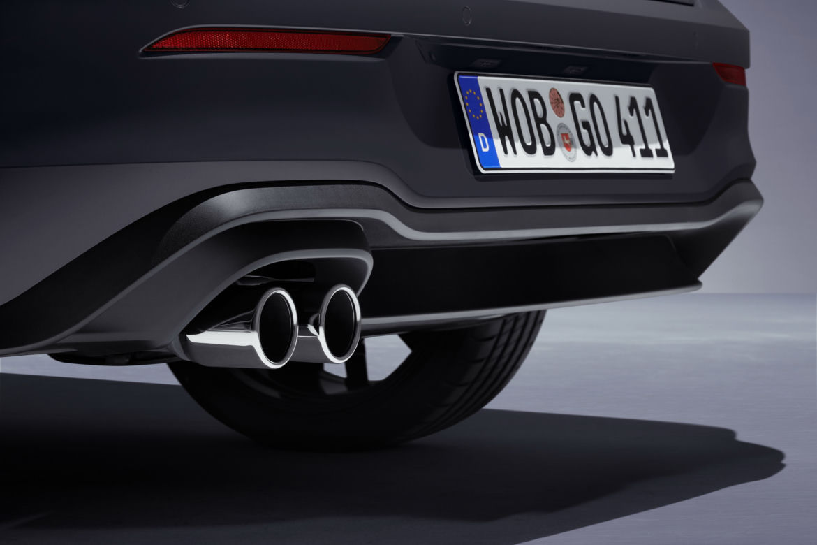 2020 Volkswagen Golf GTD