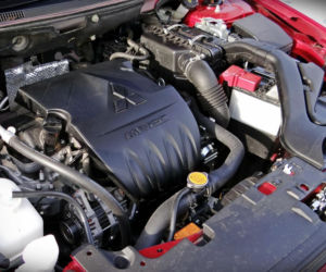 Mitsubishi Lancer Sportback