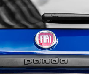 Fiat Panda City Cross