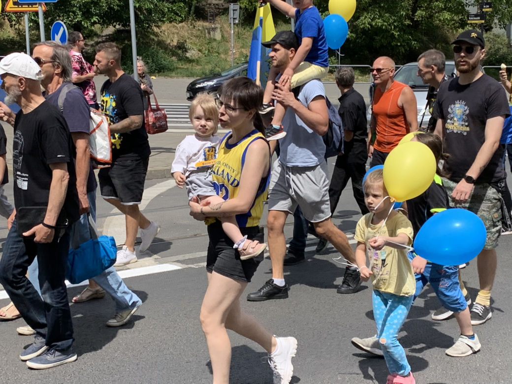 Marsz Autonomii w Katowicach 2022