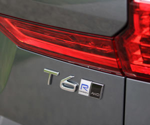 Volvo XC60 T6 AWD R-Design