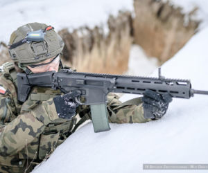 18. Brygada Zmotoryzowana w budowie. Kiedy osiągnie pełną gotowość i jaki sprzęt otrzyma?