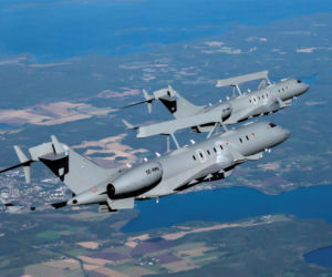 Saab GlobalEye