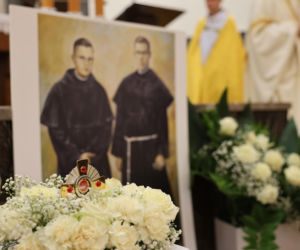 Archidiecezja Łódzka: relikwie franciszkańskich męczenników wprowadzone do parafii św. Kazimierza