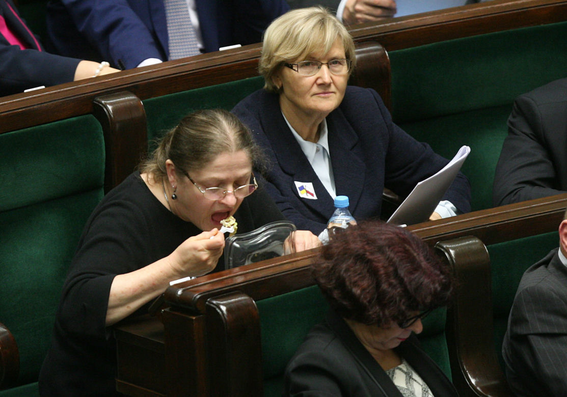 Krystyna Pawłowicz kończy 69 lat