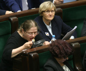 Krystyna Pawłowicz kończy 69 lat