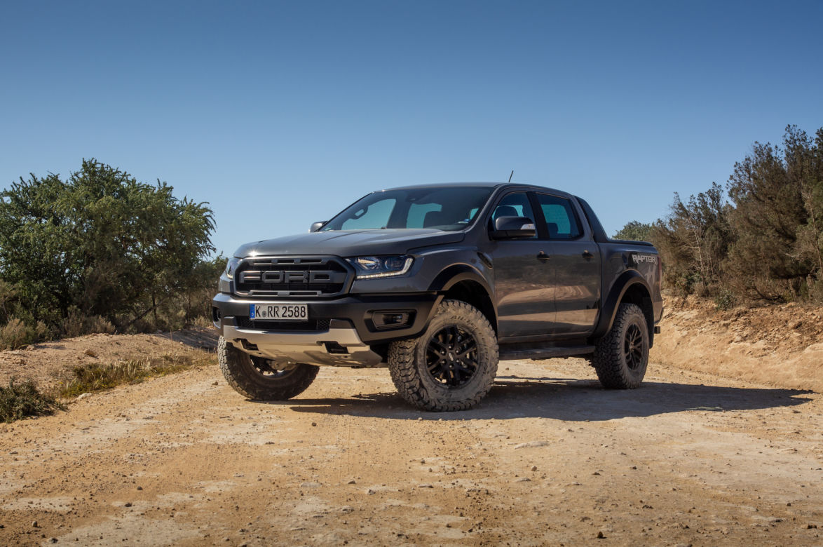 Ford Ranger Raptor 2.0 EcoBlue 213 KM A10