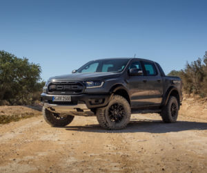Ford Ranger Raptor 2.0 EcoBlue 213 KM A10