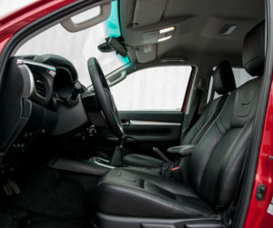 Toyota Hilux SR5 2.4 D-4D 