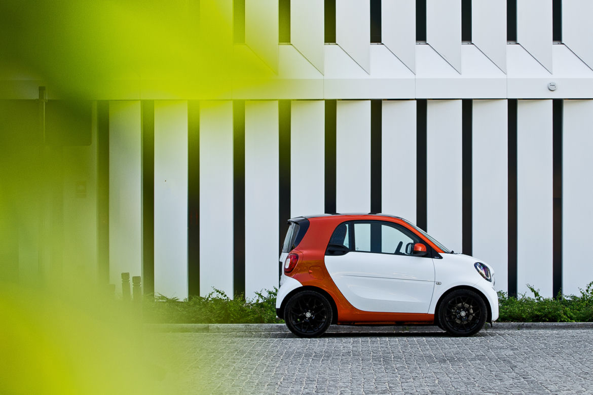 Smart ForTwo Edition1