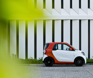 Smart ForTwo Edition1