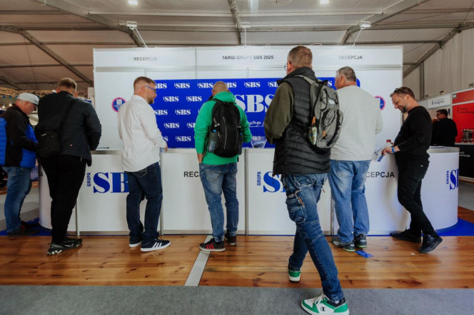 Targi Grupy SBS