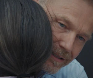 M jak miłość odc. 1898. Magda (Anna Mucha), Andrzej Budzyński (Krystian Wieczorek)