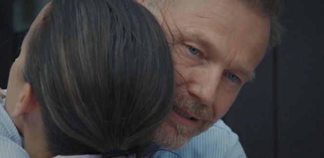 M jak miłość, odcinek 1898: Budzyński czule powita Magdę po wyjściu z aresztu! Wreszcie będzie wolna - ZDJĘCIA