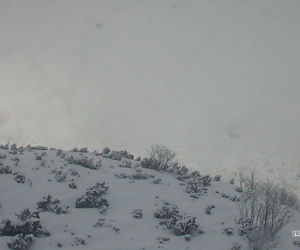 Śnieg w Tatrach. Trudne warunki na szlakach