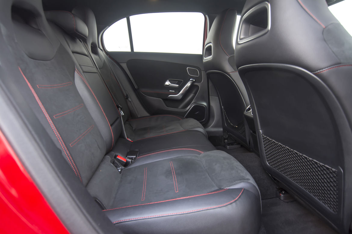 Mercedes-Benz A200 AMG Line