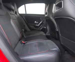 Mercedes-Benz A200 AMG Line