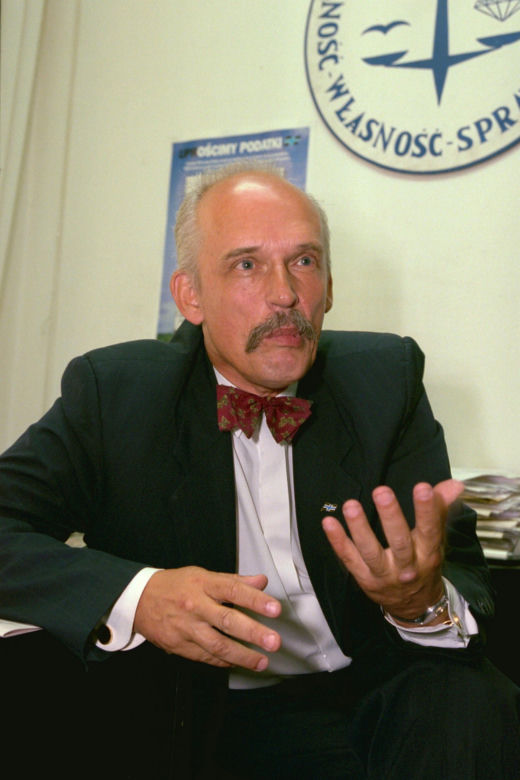 Janusz Korwin-Mikke