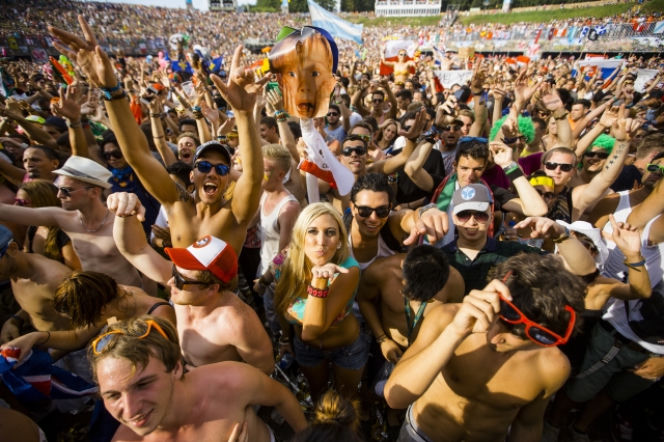 Klubowe koncerty 2016 Avicii, Armin van Buuren, Kygo Sigma Gorgon City