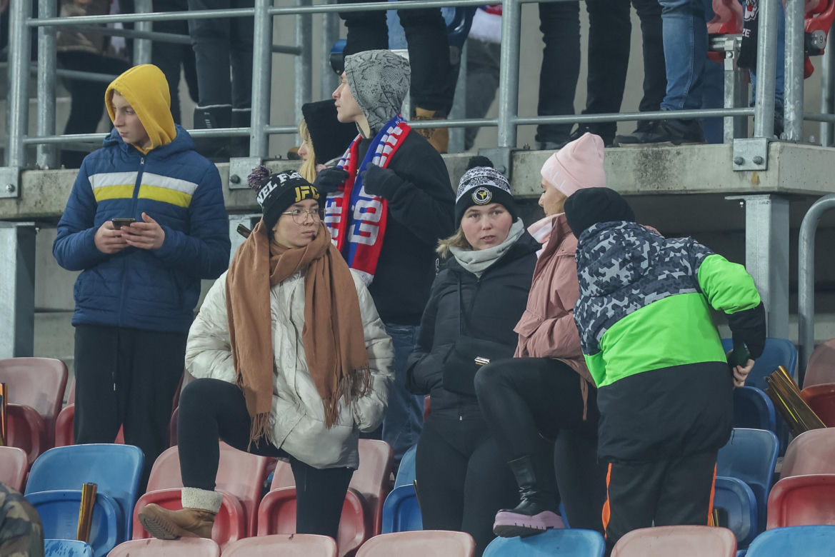 Górnik Zabrze - Warta Poznań