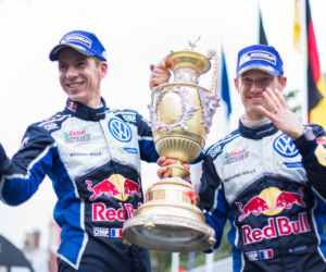 Sebastien Ogier, Julien Ingrassia