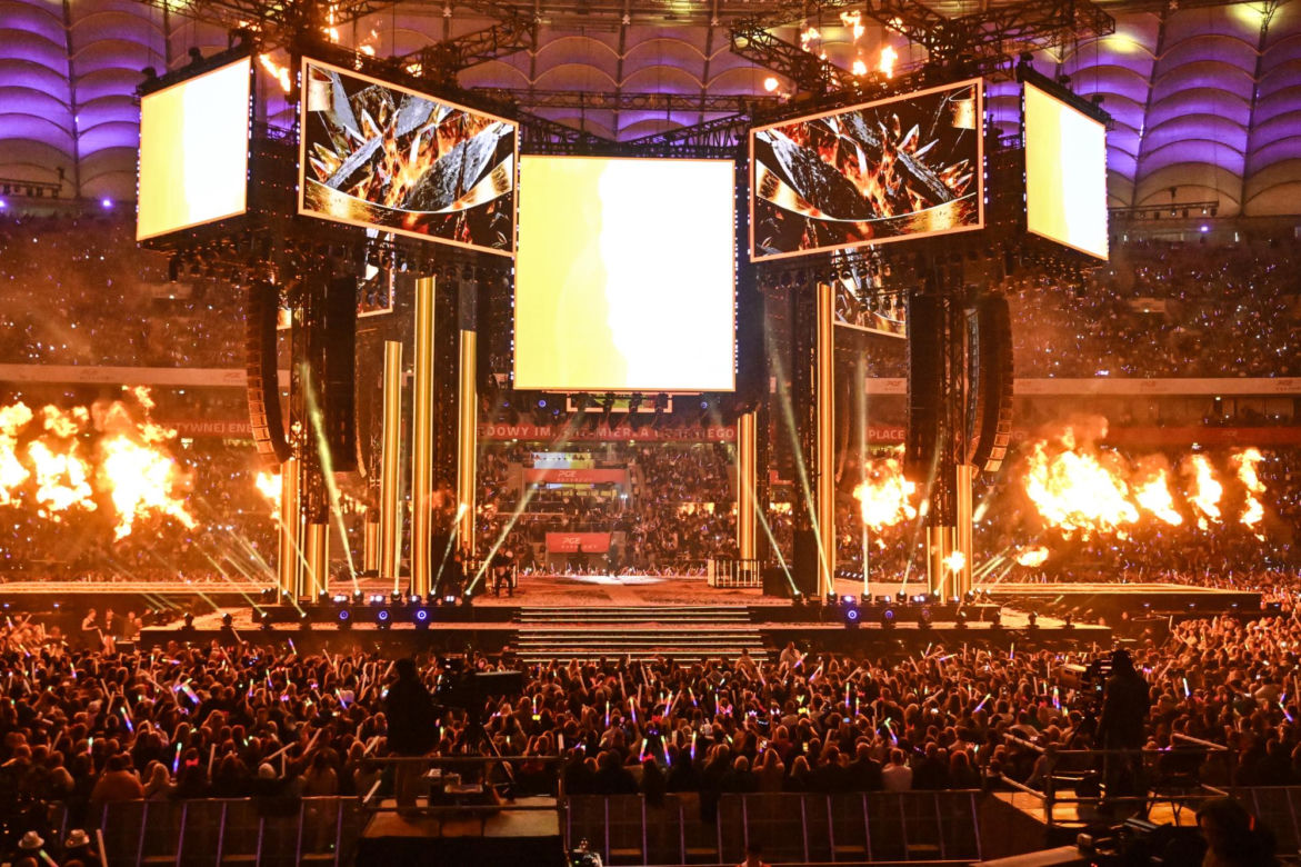 Roztańczony Narodowy 2026