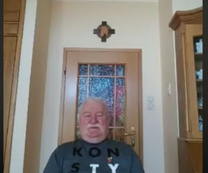 Dom Lecha Wałęsy