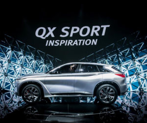 Infiniti QX Sport Inspiration 