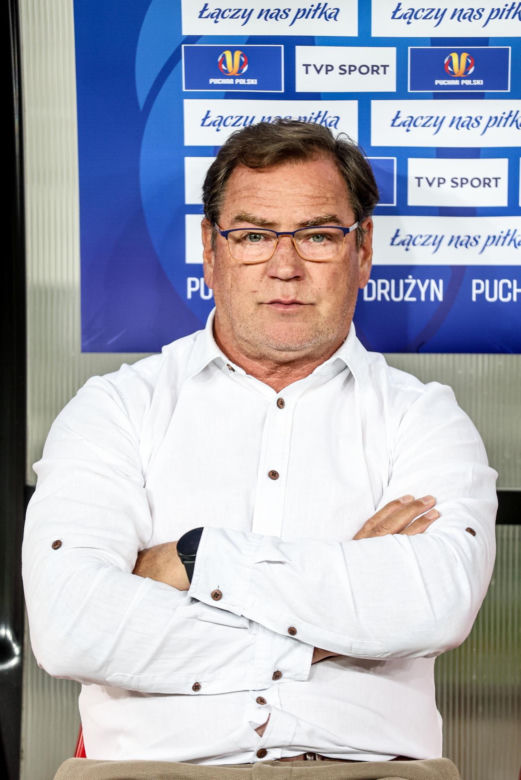 Jan Urban z synem Piotrem Urbanem